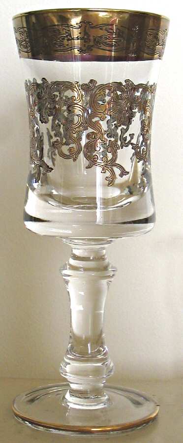 MUR2 Wine Glass by Murano Glass-1