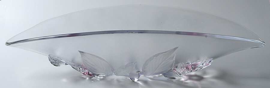 Calypso (Pastel Giftware) 17" Large Oval Fruit Bowl by Mikasa-1
