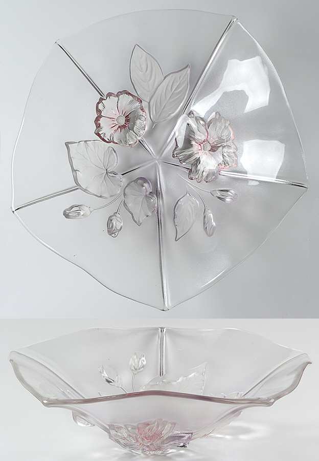 Calypso (Pastel Giftware) 13" Large Fruit Bowl by Mikasa-1