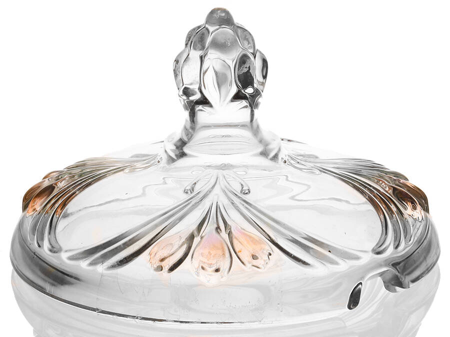French Bouquet (Giftware) Lid for Punch Bowl by Mikasa-1