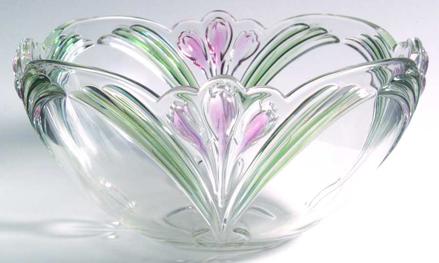 French Bouquet (Giftware) 8" Round Bowl by Mikasa-1