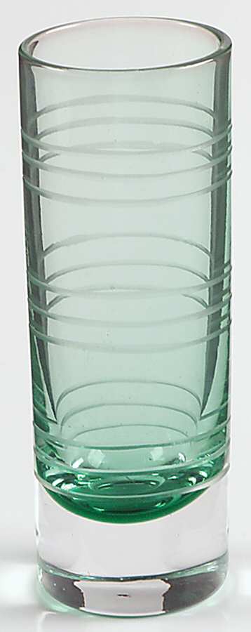 Cheers Pastel Shot Glass by Mikasa-1