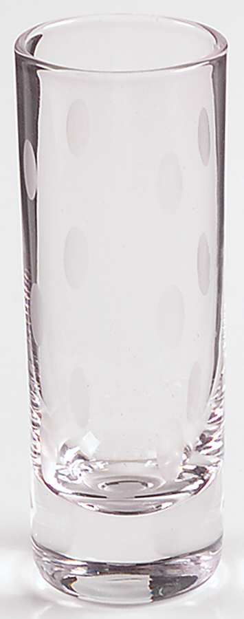 Cheers Pastel Shot Glass by Mikasa-1