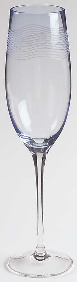Cheers Pastel Fluted Champagne by Mikasa-1