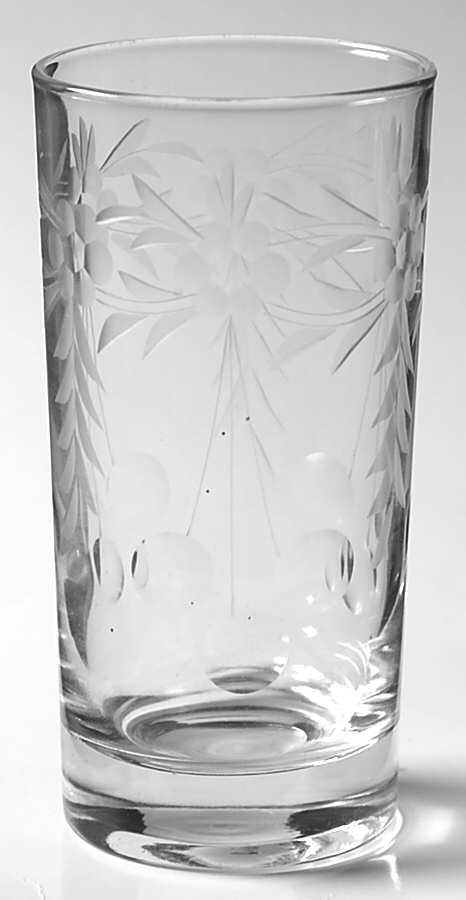 7685-7 12 Oz Flat Tumbler by Morgantown-1