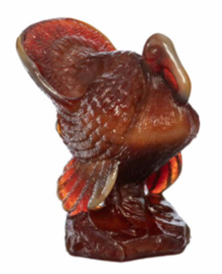 Animals & Figurines #185 Turkey by Mosser (Ohio)-1