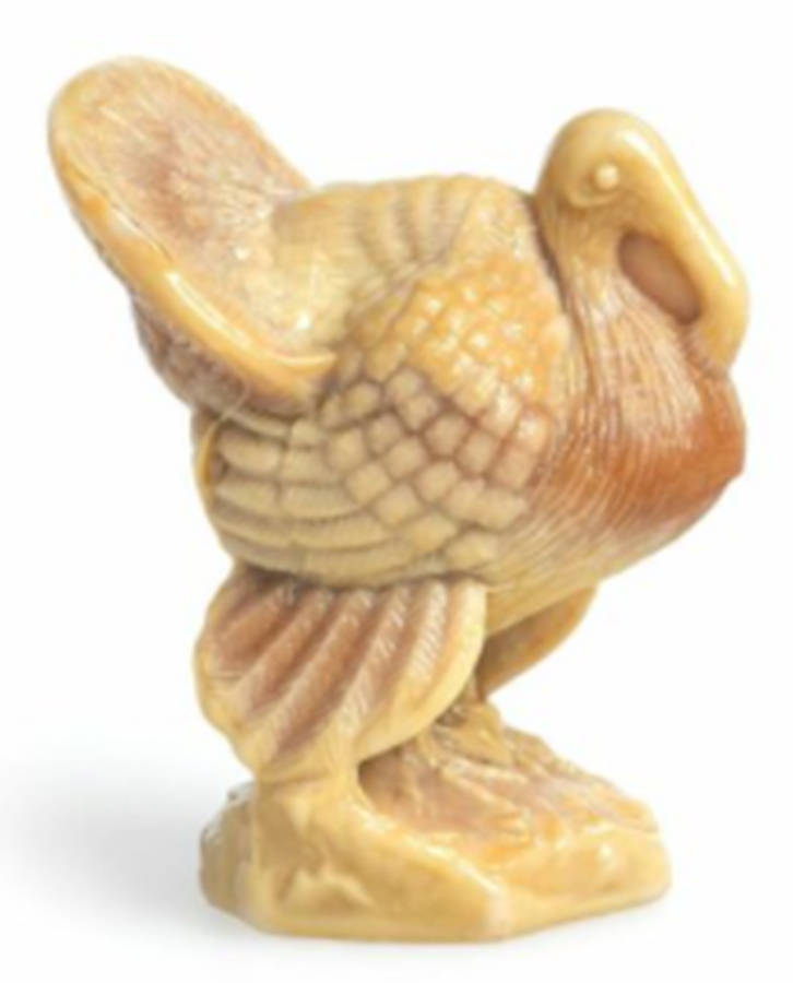 Animals & Figurines #185 Turkey by Mosser (Ohio)-1