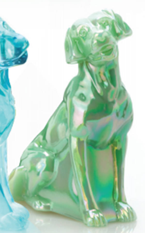 Animals & Figurines #133 Labrador Retriever by Mosser (Ohio)-1