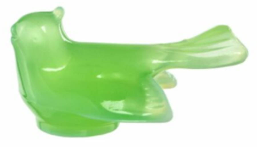 Animals & Figurines #173 Bird by Mosser (Ohio)-1