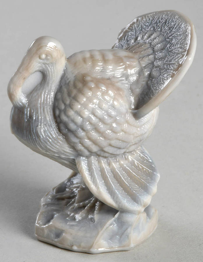 Animals & Figurines #185 Turkey by Mosser (Ohio)-1