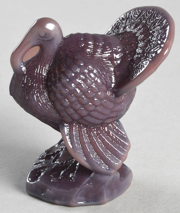 Animals & Figurines #185 Turkey by Mosser (Ohio)-1