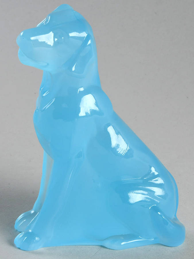 Animals & Figurines #133 Labrador Retriever by Mosser (Ohio)-1