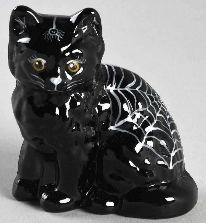 Animals & Figurines #123 Kitten by Mosser (Ohio)-1