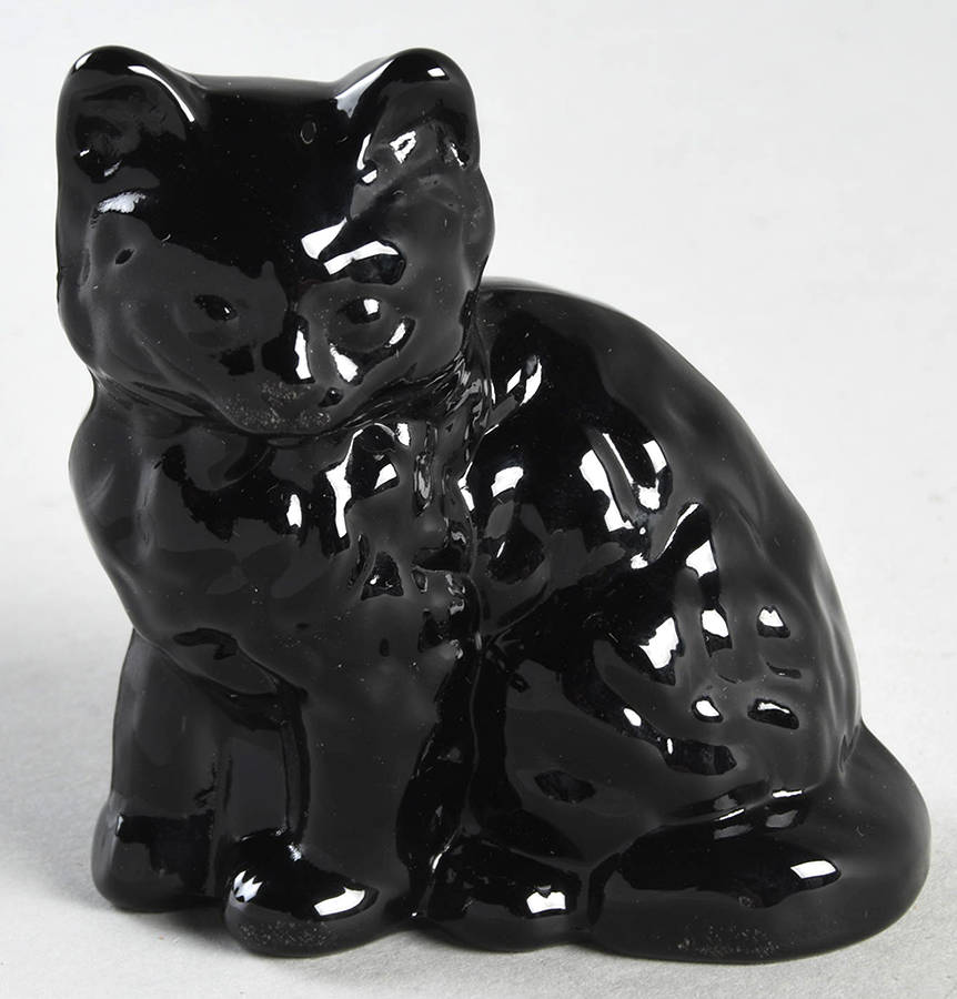 Animals & Figurines #123 Kitten by Mosser (Ohio)-1