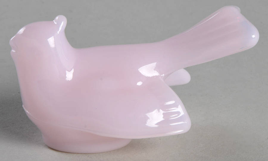 Animals & Figurines #173 Bird by Mosser (Ohio)-1