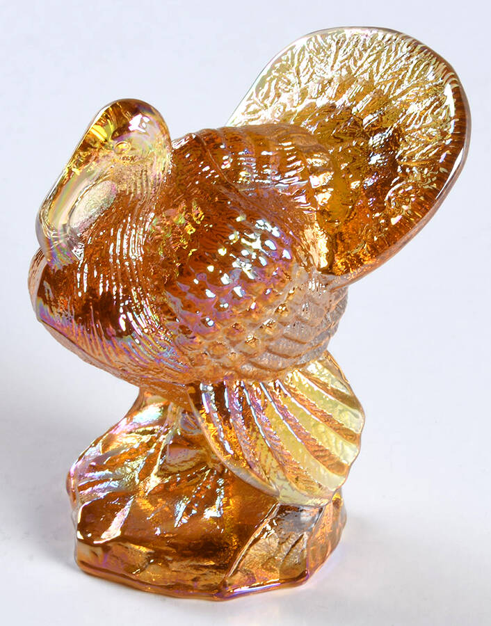 Animals & Figurines #185 Turkey by Mosser (Ohio)-1