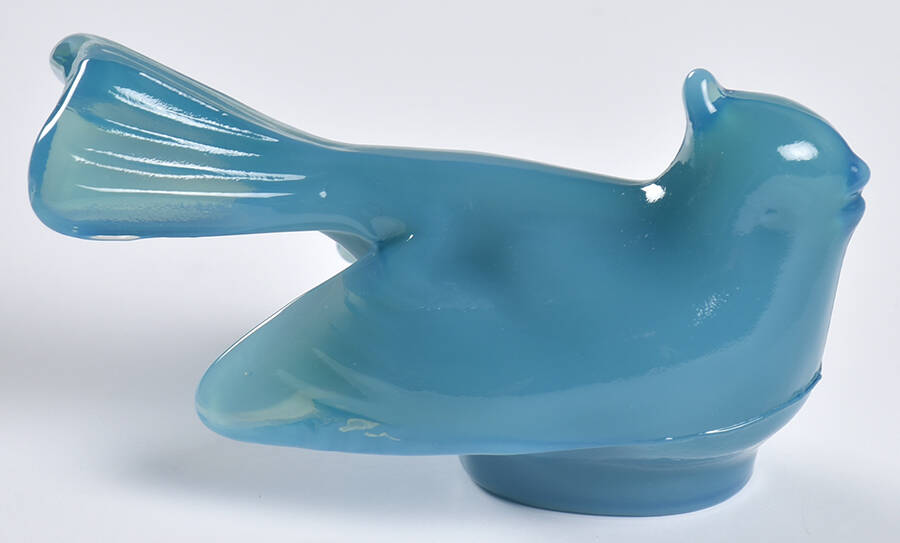 Animals & Figurines Bird #173 by Mosser (Ohio)-1
