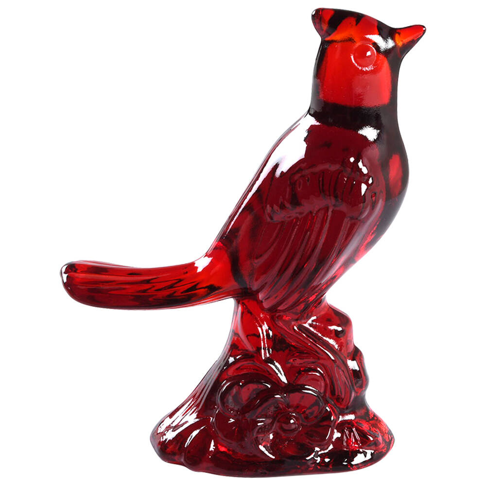 Animals & Figurines #177 Cardinal by Mosser (Ohio)-1
