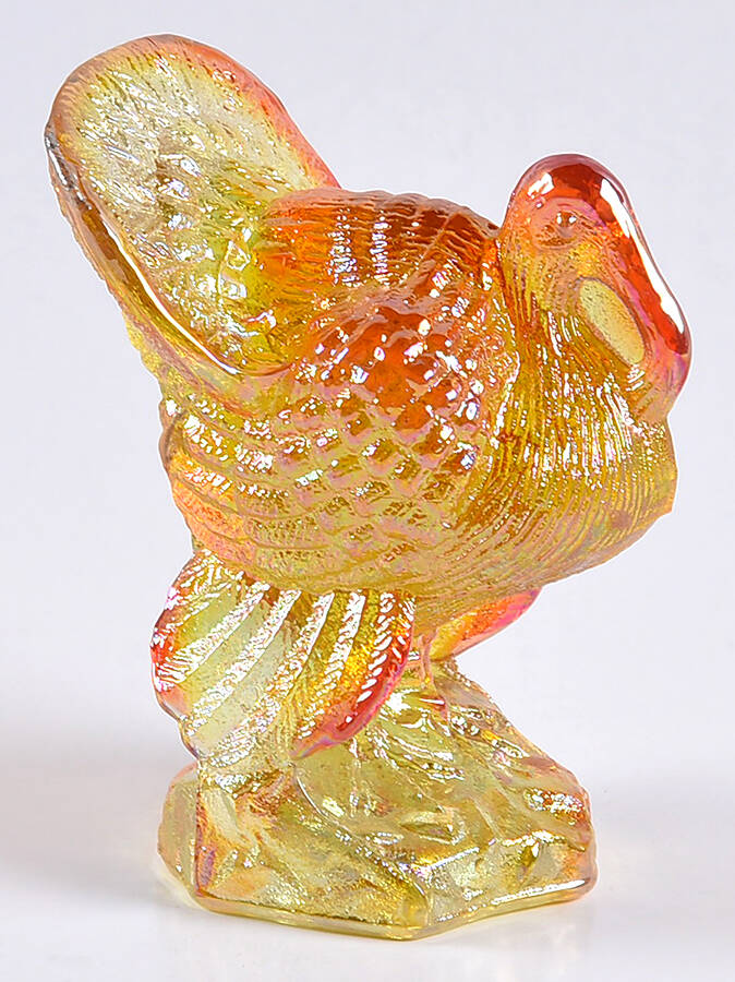 Animals & Figurines #185 Turkey by Mosser (Ohio)-1