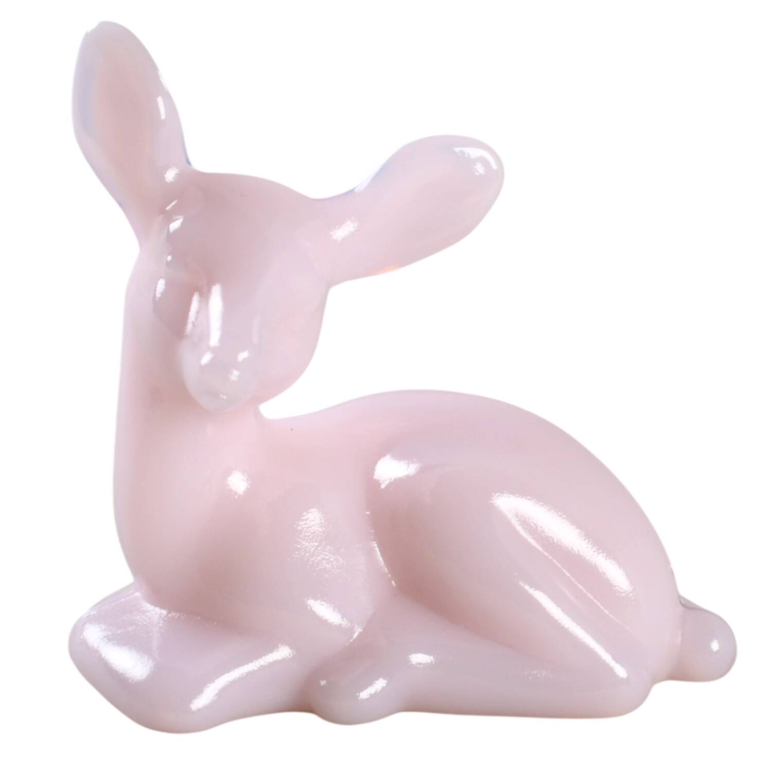 Animals & Figurines #707 Fawn by Mosser (Ohio)-1