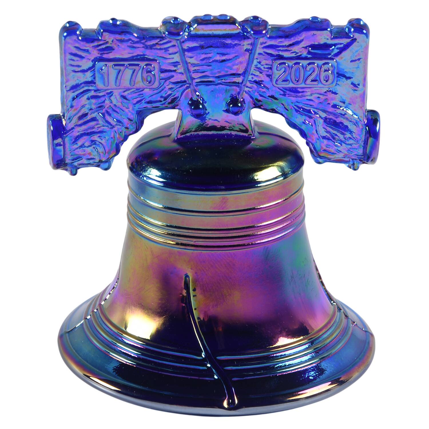 Animals & Figurines Liberty Bell by Mosser (Ohio)-1