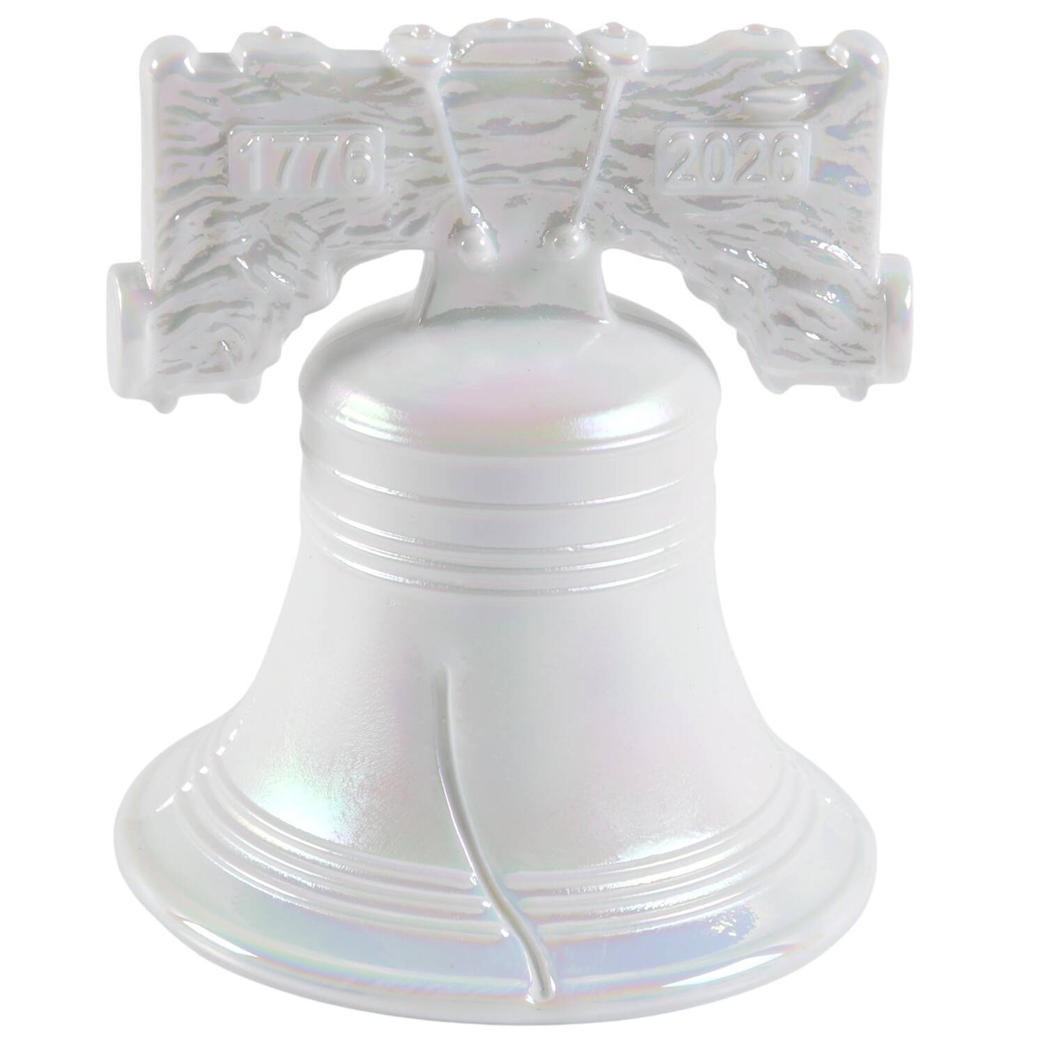 Animals & Figurines Liberty Bell by Mosser (Ohio)-1