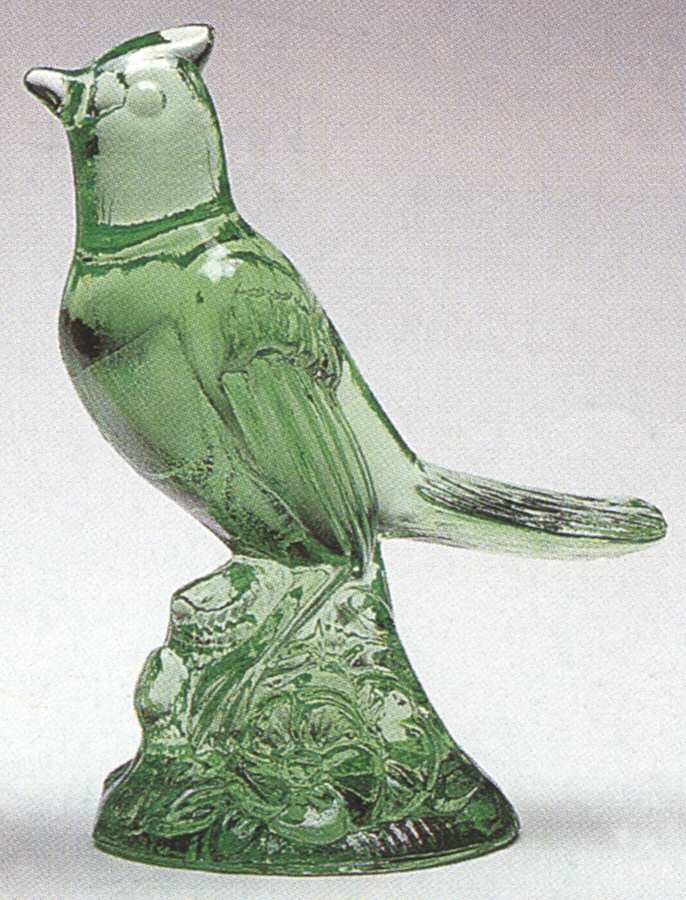 Animals & Figurines #177 Cardinal by Mosser (Ohio)-1
