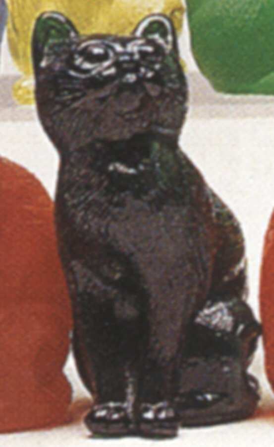 Animals & Figurines #101 Cat by Mosser (Ohio)-1