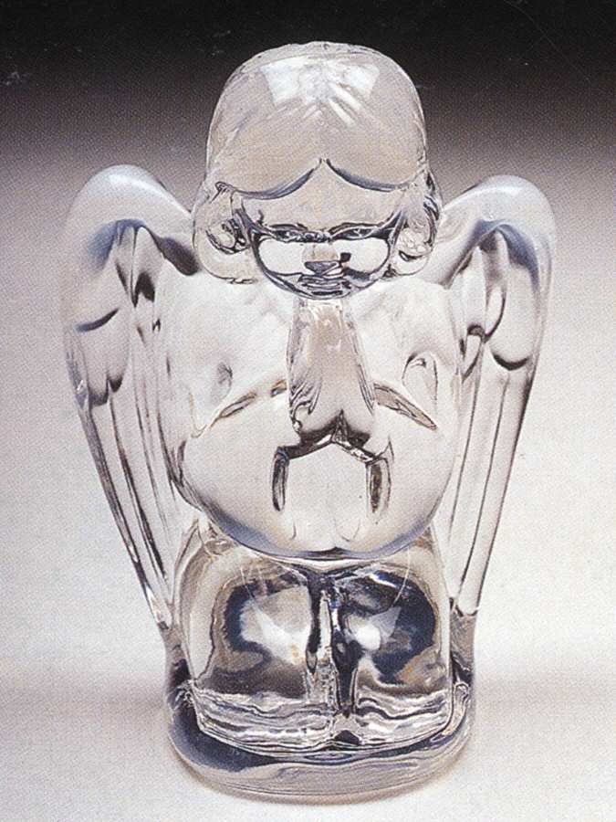 Holiday Animals & Figurines Angel by Mosser (Ohio)-1