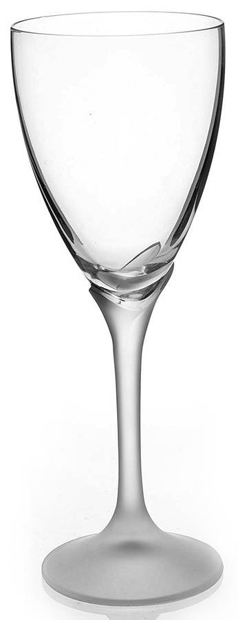 Alexandra Frosted Water Goblet by Mikasa-1