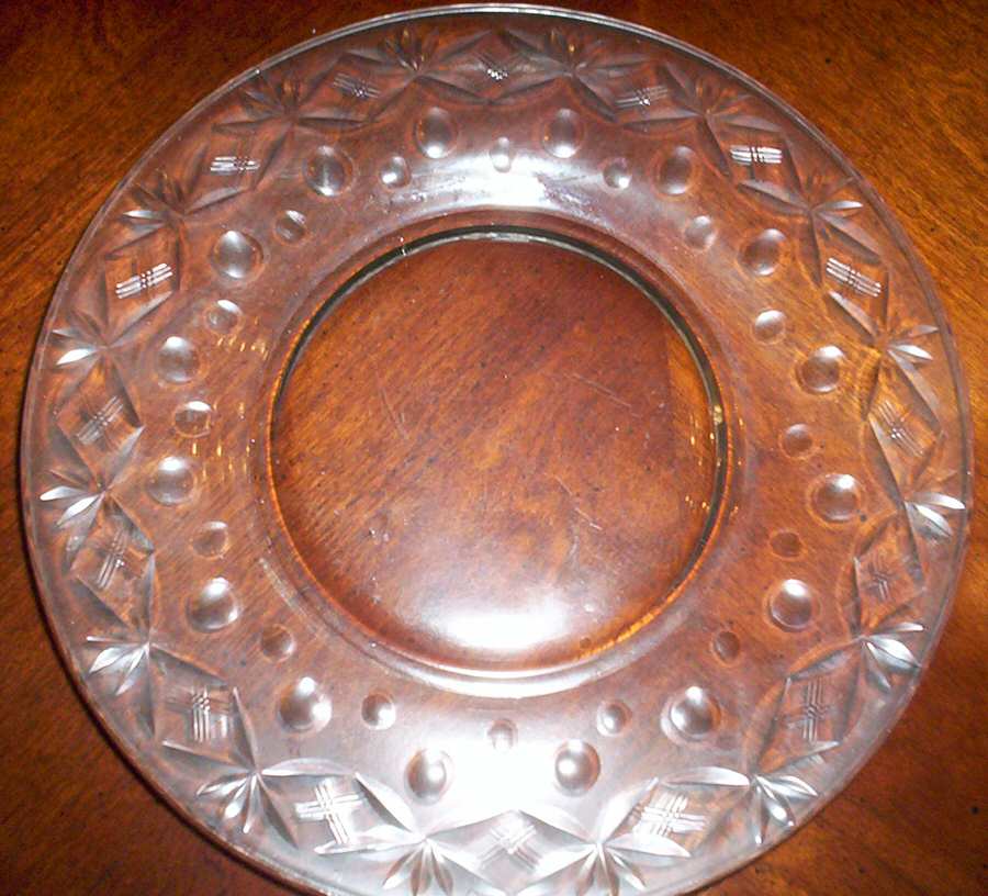 Mor15 Luncheon Plate by Morgantown-1