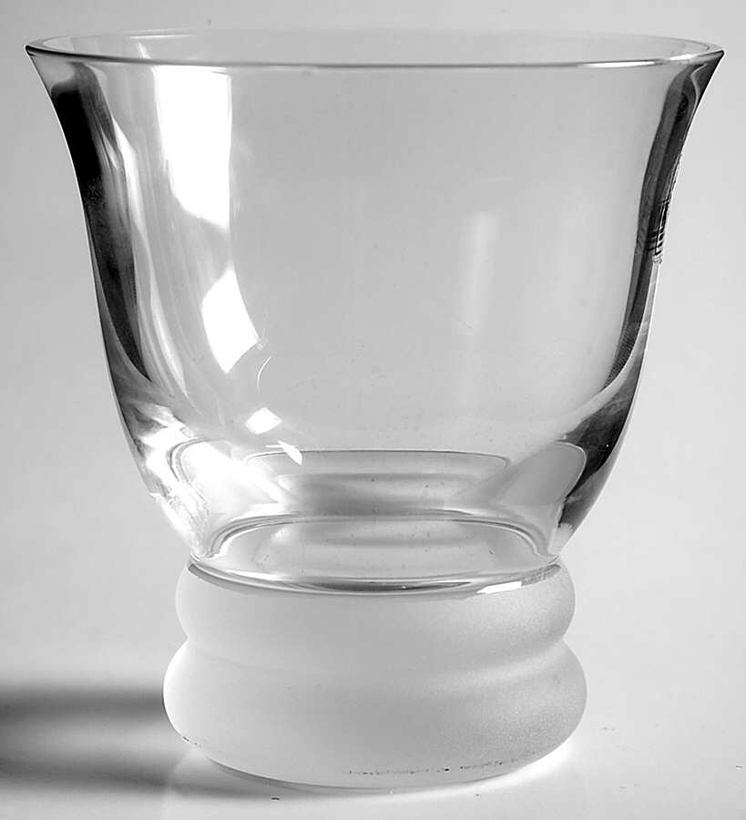 Tudor Frosted Old Fashioned by Metropolitan Glass-1