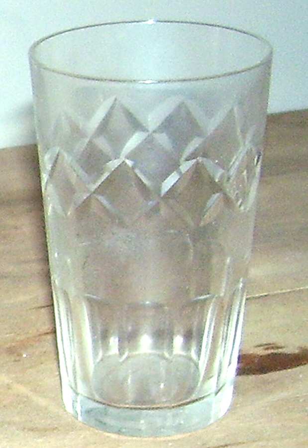 Mor14 Juice Glass by Morgantown-1