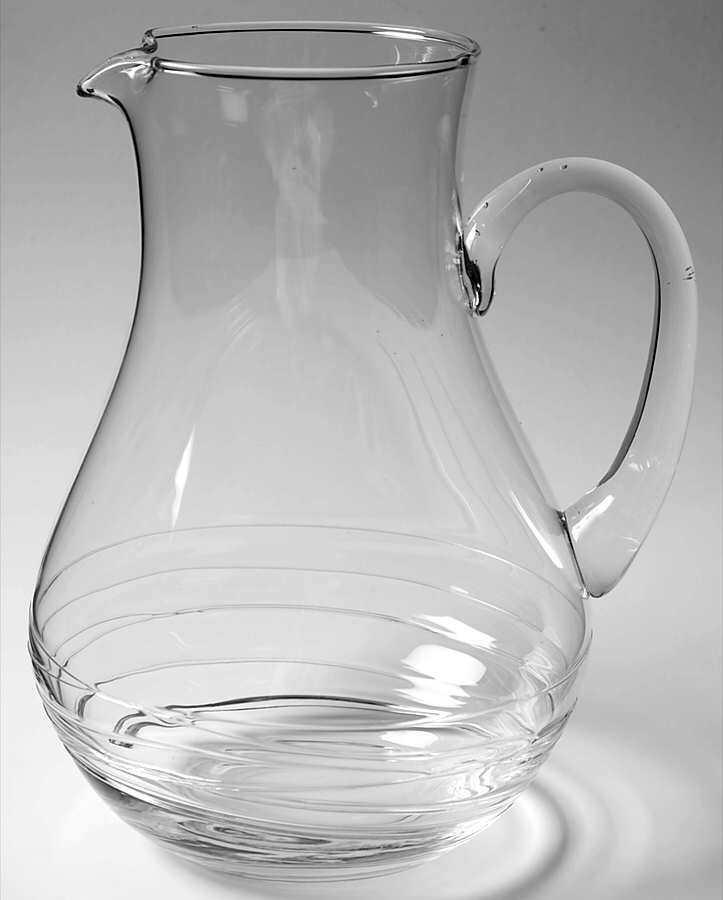 Swirl Clear 88 Oz Pitcher by Mikasa-1