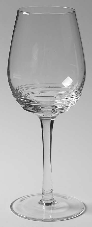 Swirl Clear White Wine by Mikasa-1