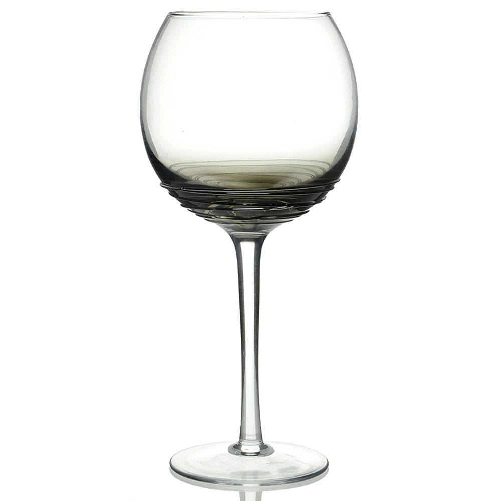 Swirl Smoke Balloon Wine by Mikasa-1