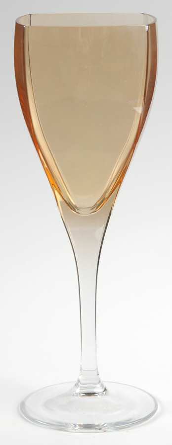 Panache Gold Water Goblet by Mikasa-1