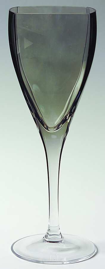 Panache Platinum Water Goblet by Mikasa-1