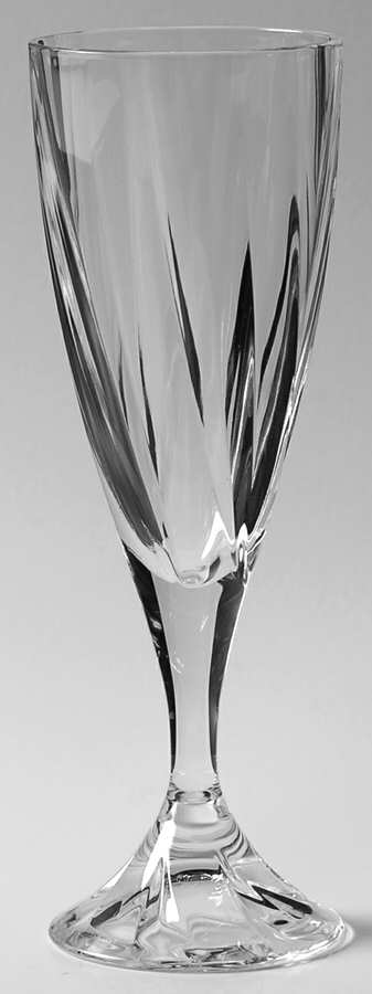 Impression Fluted Champagne by Mikasa-1