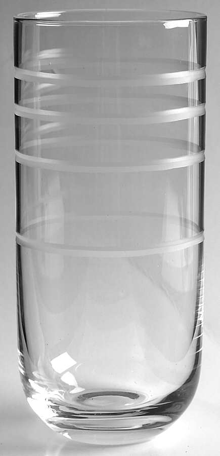 Global Cuisine Highball Glass by Mikasa-1