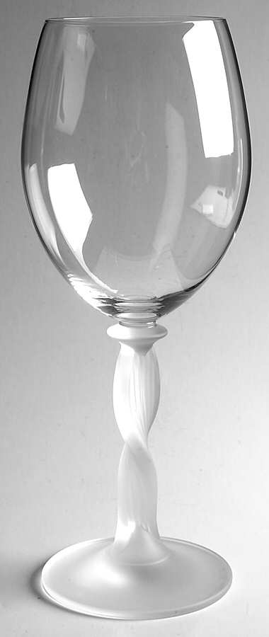 Alessandra Frost Water Goblet by Mikasa-1