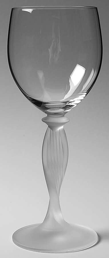 Alessandra Frost Wine Glass by Mikasa-1