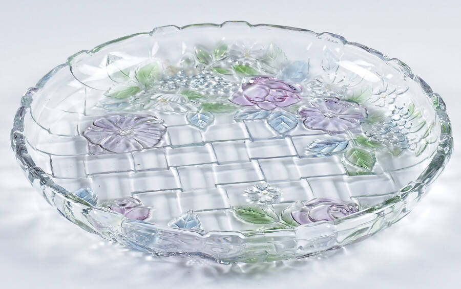 MIC57 12" Round Platter by Mikasa-1