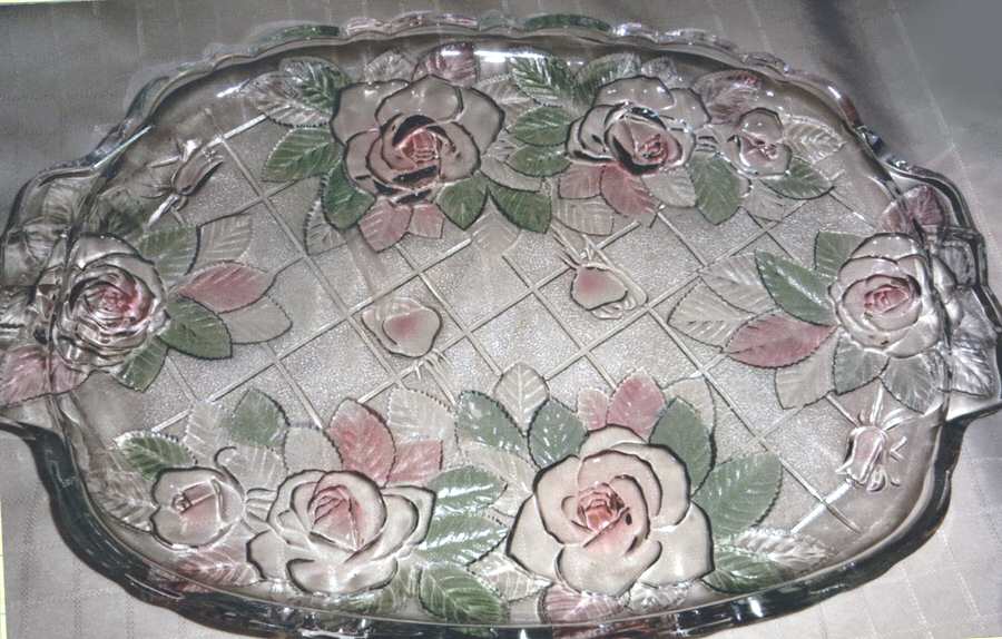 MIC57 13" and Over, Platter by Mikasa-1