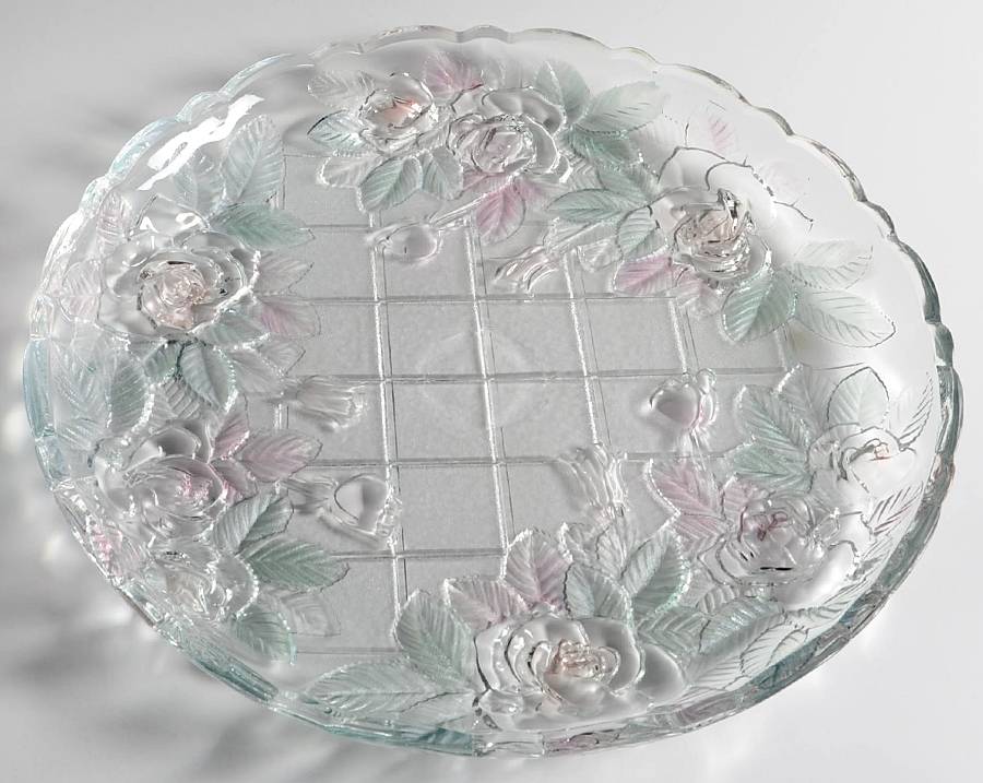 MIC57 14" Round Platter by Mikasa-1