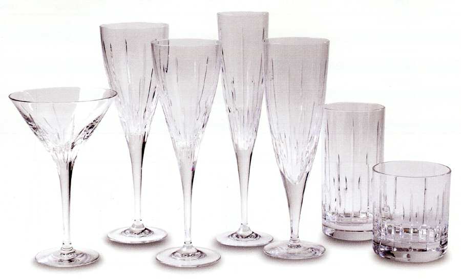 Grace Water Goblet by Mikasa-1