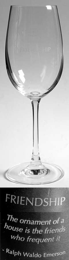 Sentiments Wine by Mikasa-1