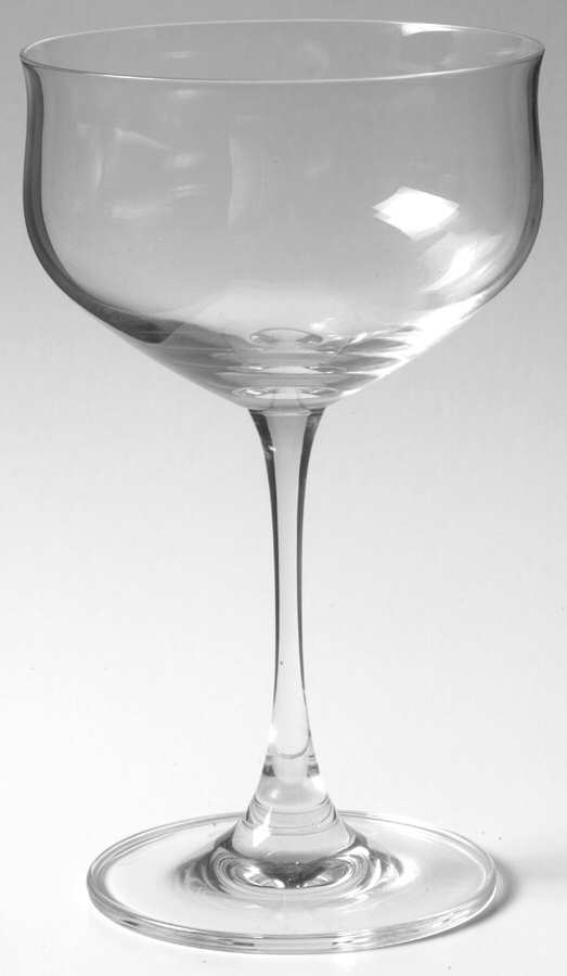 Finale Champagne/Tall Sherbet by Mikasa-1