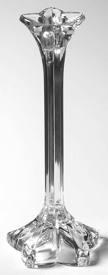 Petals (Giftware) 7" Single Light Candlestick by Mikasa-1