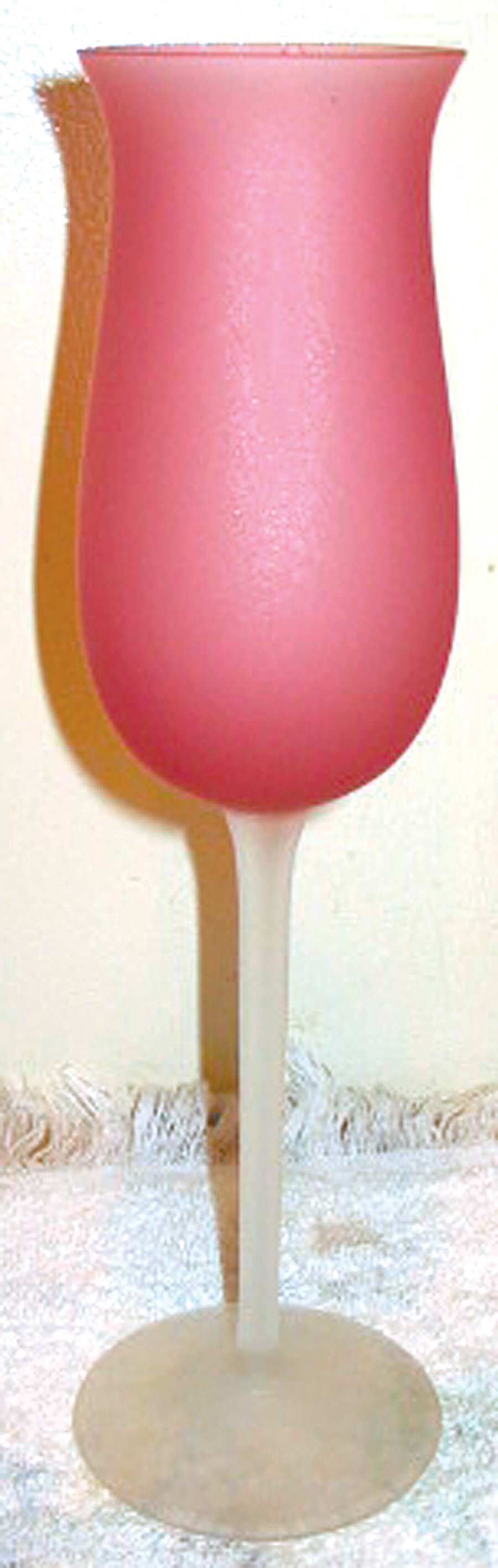MUR5 Water Goblet by Murano Glass-1